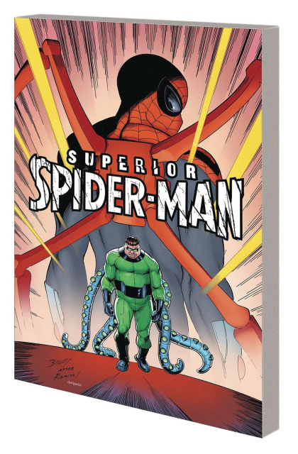 Superior Spider-Man Vol. 2: Superior Spider-Island