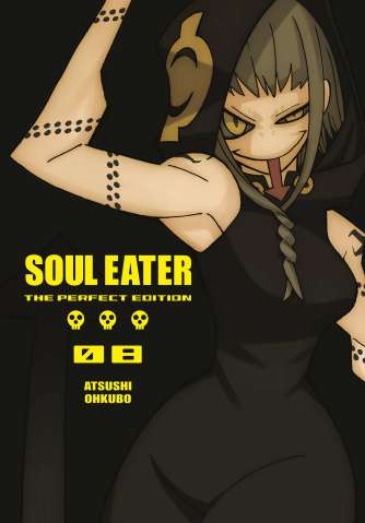 Soul Eater Vol. 8 (Perfect Edition)