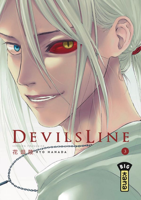 Devil's Line Vol. 3