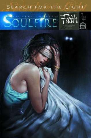 Soulfire: Faith #1 (Oum Cover)