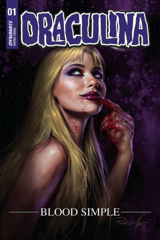 Draculina: Blood Simple #1 (10 Copy Parrillo Cover)