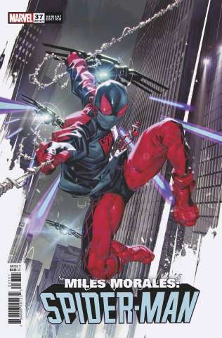 Miles Morales: Spider-Man #37 (Ngu Cover)