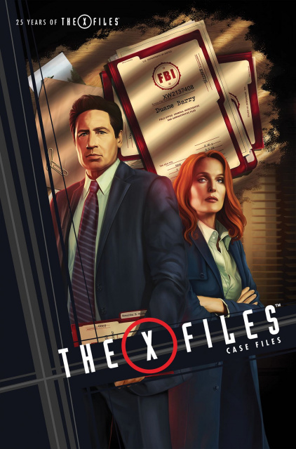 The X-Files: Case Files Vol. 1