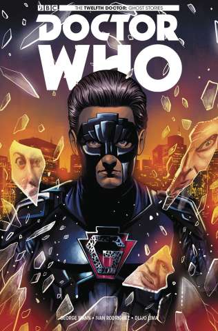 Doctor Who: The Twelfth Doctor - Ghost Stories #1 (Laclaustra Cover)