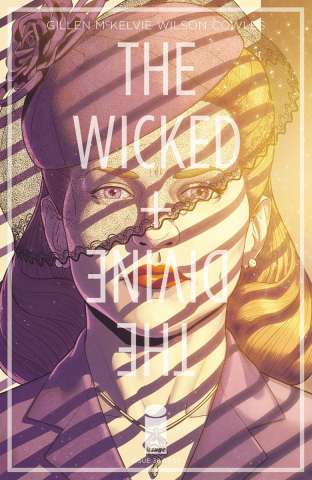 The Wicked + The Divine #38 (McKelvie & Wilson Cover)