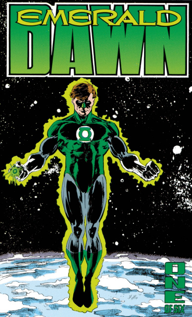 Green Lantern: Hal Jordan Vol. 1