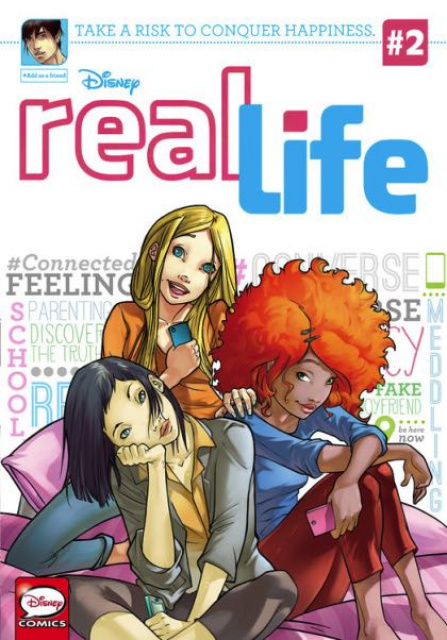 Real Life Gn Vol 02