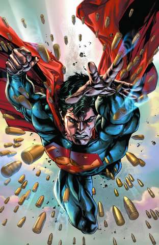 The Adventures of Superman #3