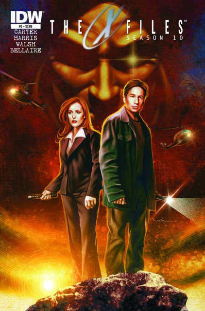The X-Files, Season 10 #5