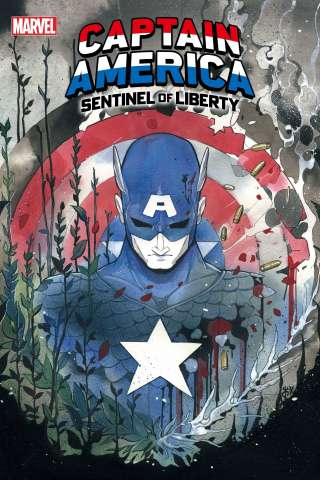 Captain America: Sentinel of Liberty #2 (Momoko Cover)