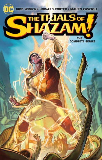 The Trials of Shazam! (The Complete Series)