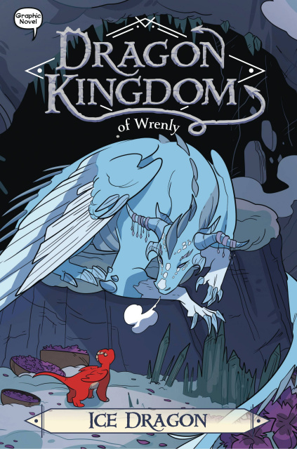 Dragon Kingdom of Wrenly Vol. 6: Ice Dragon