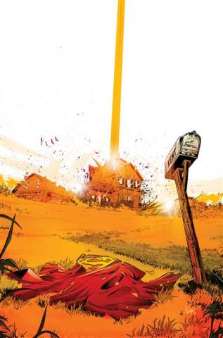 Superman: Son of Kal-El #4 (John Timms Cover)