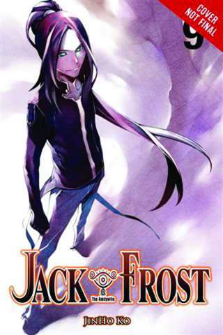 Jack Frost Vol. 9