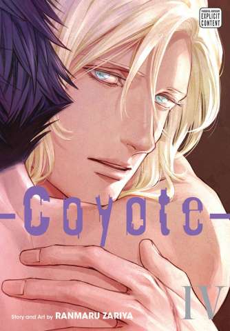 Coyote Vol. 4