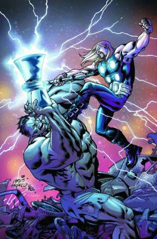 Ultimate Comics Thor #4