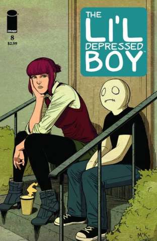 The Li'l Depressed Boy #8