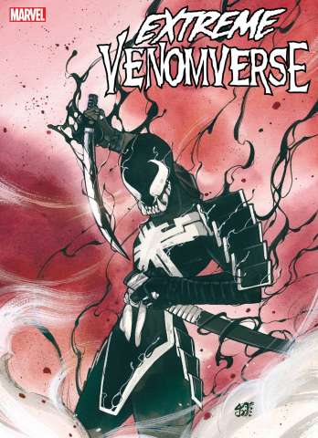 Extreme Venomverse #1 (Momoko Cover)