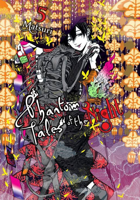 Phantom Tales of the Night Vol. 5