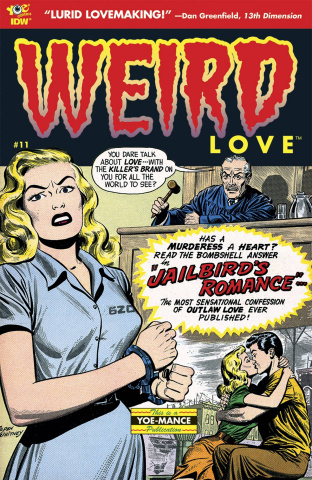 Weird Love #11