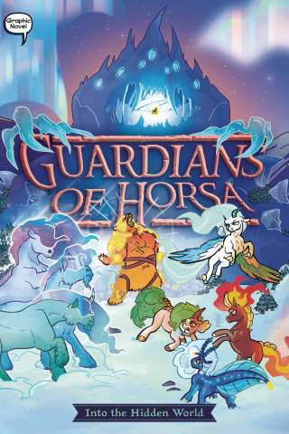 Guardians of Horsa Vol. 5: Into the Hidden World