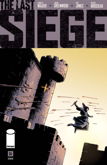The Last Siege #4 (Moustafa Cover)