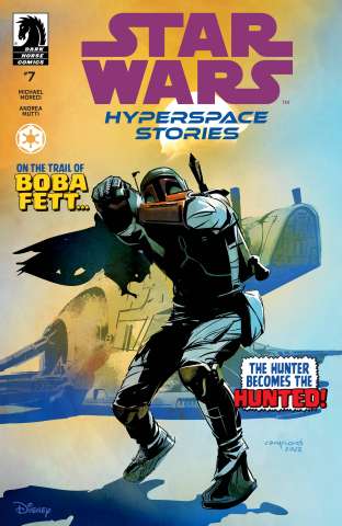 Star Wars: Hyperspace Stories #7 (Nord Cover)