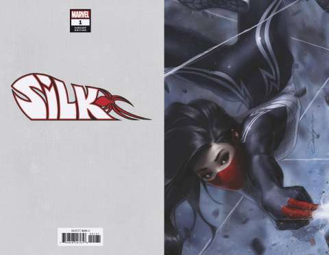 Silk #1 (Jeehyung Lee Virgin Cover)