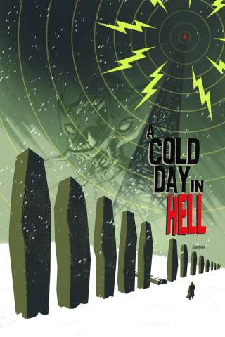 B.P.R.D.: Hell on Earth #105: A Cold Day in Hell #1