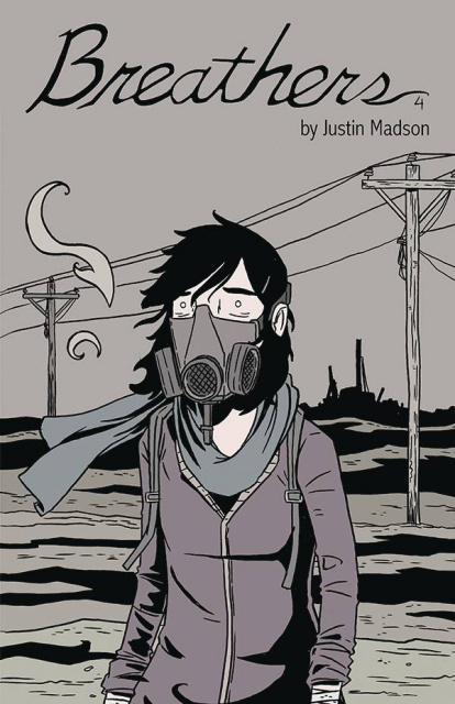 Breathers #4 (Madson Cover)
