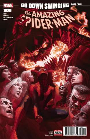 The Amazing Spider-Man #800