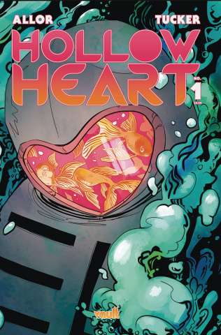 Hollow Heart #1 (Hickman Cover)