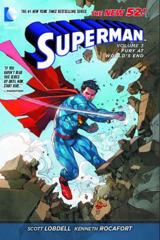 Superman Vol. 3: Fury at the World's End