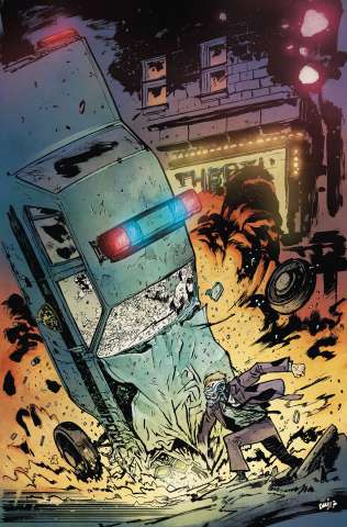 The Terminator: Sector War #2 (Cover B)