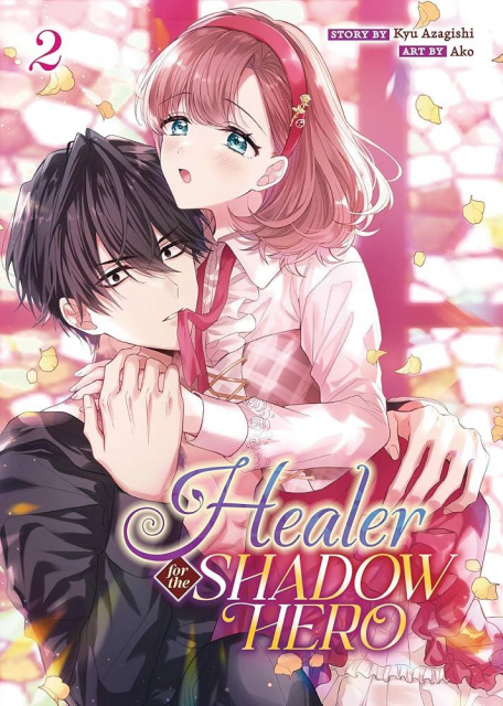 Healer for the Shadow Hero Vol. 2