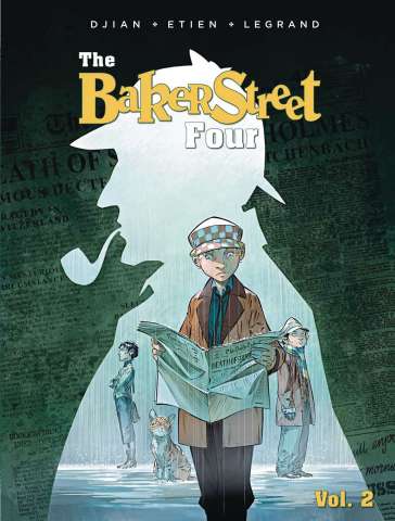 The Baker Street Four Vol. 2