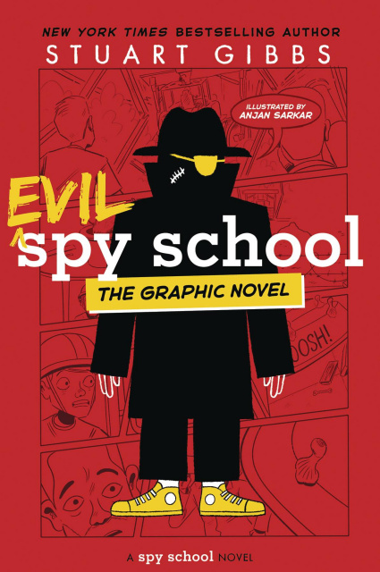 Spy School Vol. 3: Evil Spy School