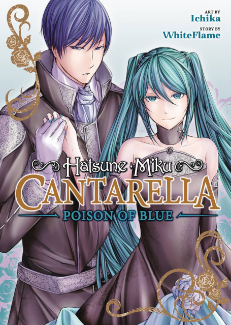 Hatsune Miku: Cantarella - Poison of Blue