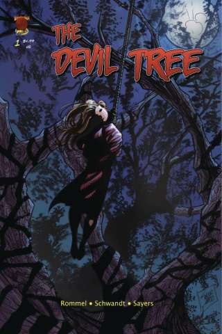 The Devil Tree #1 (Samir Simao Cover)