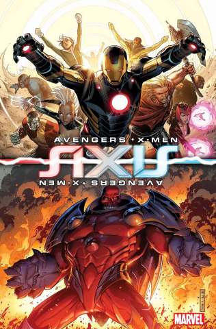 Avengers and X-Men: AXIS #1