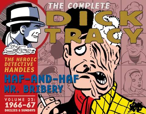 The Complete Chester Gould Dick Tracy Vol. 23