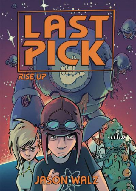 Last Pick Vol. 3: Rise Up