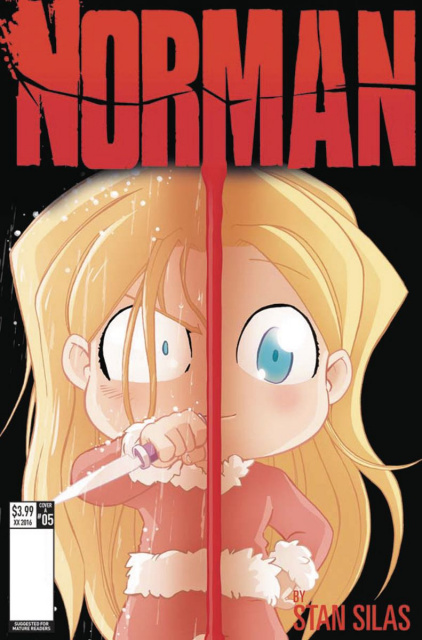 Norman #5 (Silas Cover)