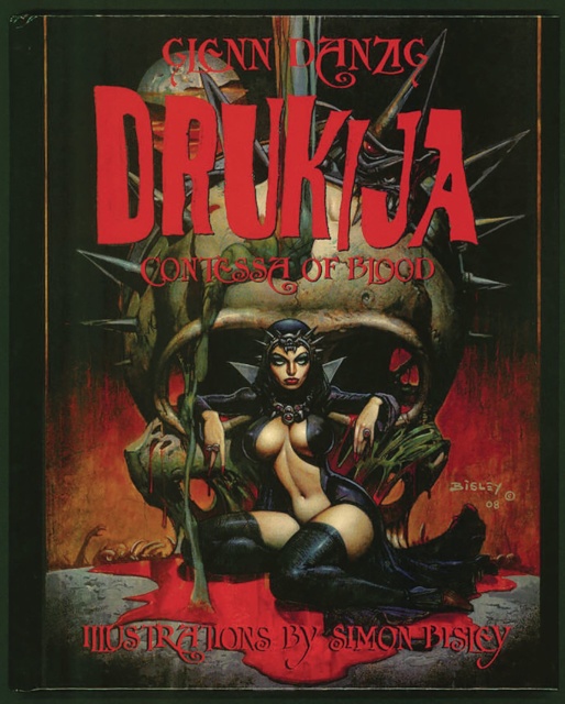 Drukija: Contessa of Blood