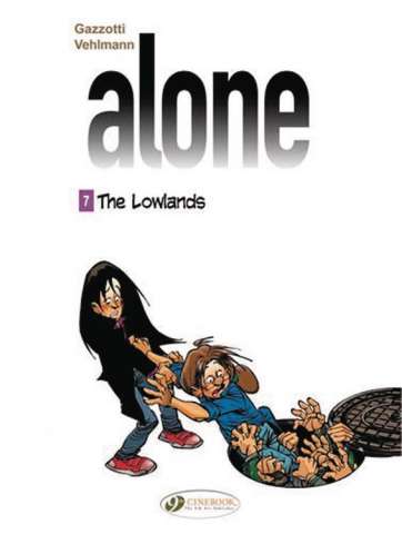 Alone Vol. 7: Lowlands