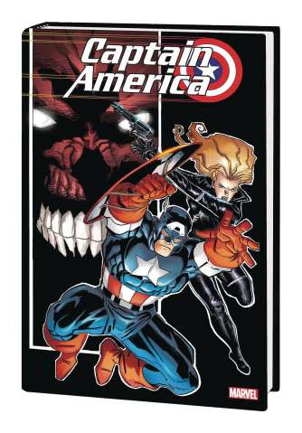 Captain America by Waid & Garney (Omnibus)