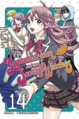 Yamada-Kun and the Seven Witches Vol. 14
