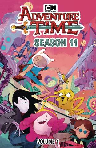 Adventure Time, Season 11 Vol. 1