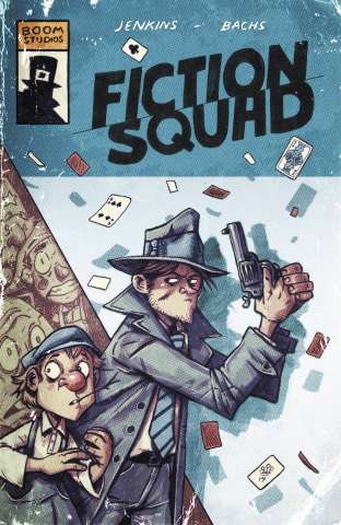 Fiction Squad #1 (20 Copy Ramos Cover)