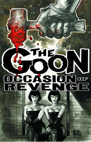 The Goon: An Occasion of Revenge #4